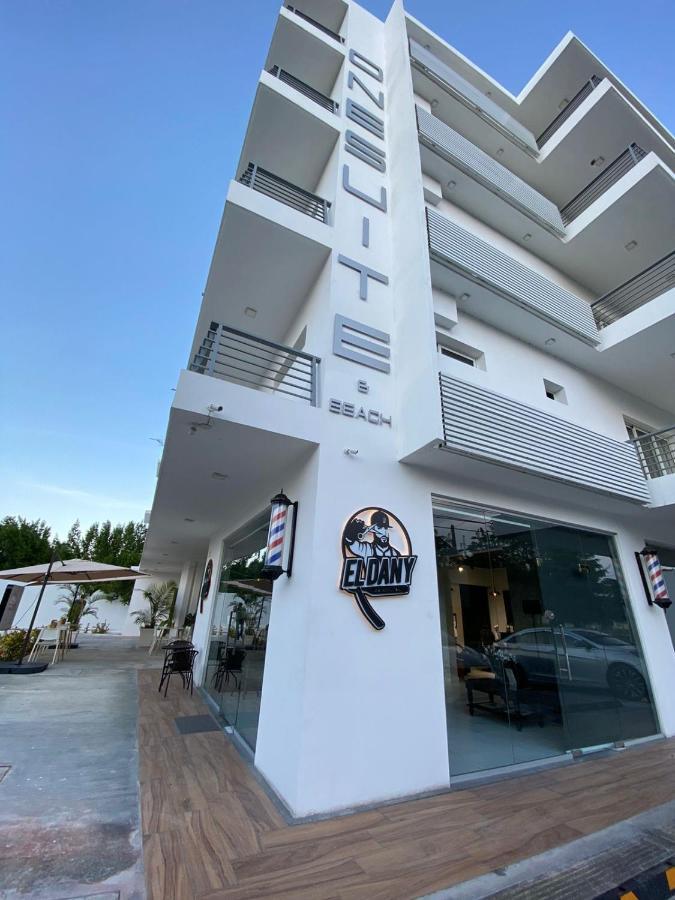 One Suite Punta Cana Presidential Suite エクステリア 写真